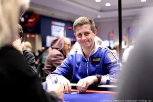 Sebastian Huber suma su tercer título del WCOOP en PokerStars