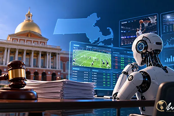 La Comisión de Juego de Massachusetts analiza cómo las casas de apuestas deportivas con licencia usan inteligencia artificial y aprendizaje automático