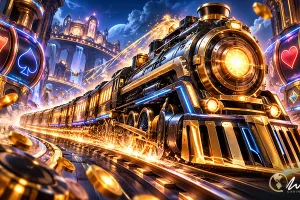 Relax Gaming relanza Money Train 5 con nuevas funciones y un modo de mayor riesgo