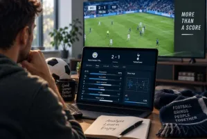 Por qué el marcador final no explica por completo un partido de fútbol