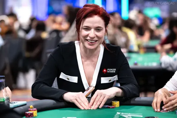 Jennifer Shahade, una de las ponentes de las sesiones formativas del fin de semana
