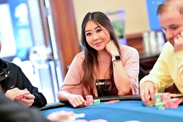Maria Ho participará en una sesión de preguntas y respuestas durante el evento