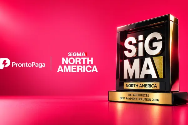 ProntoPaga recibe un reconocimiento por su solución de pagos durante los SiGMA North America Awards 2026