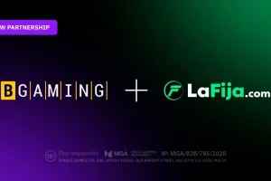 BGaming amplía su presencia en Perú con un acuerdo de contenido junto a LaFija.com