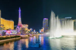 Las acciones de casinos con menor deuda ganan peso entre los inversores