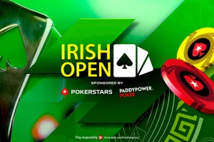 El Irish Poker Open 2027 ya tiene fechas y calendario oficial para Dublín