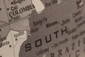 Mapa ilustrativo sobre el mercado de apuestas y la recaudación pública en Brasil
