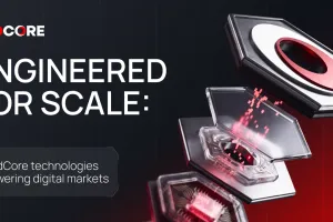 RedCore desarrolla infraestructura propia para negocios digitales de alta demanda